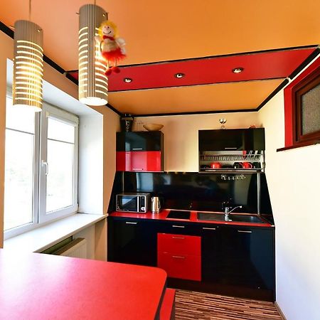 Travel Apartment Ventspils Extérieur photo
