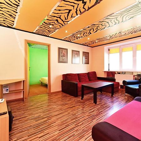 Travel Apartment Ventspils Extérieur photo