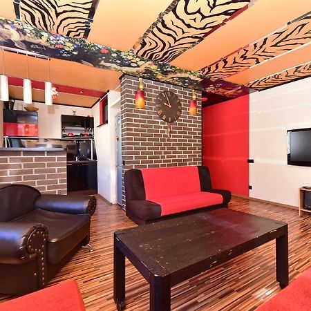 Travel Apartment Ventspils Extérieur photo