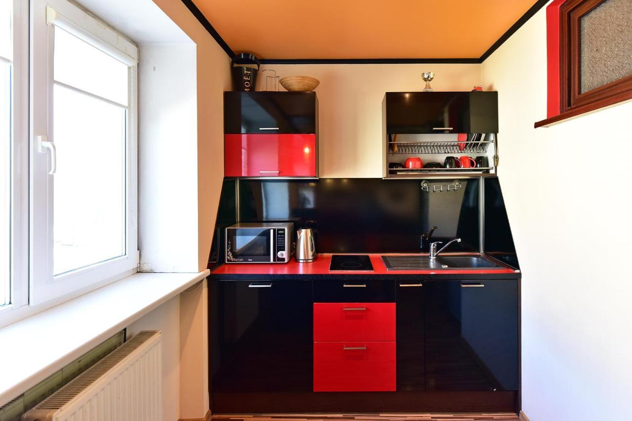Travel Apartment Ventspils Extérieur photo