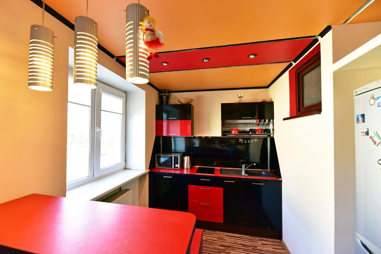 Travel Apartment Ventspils Extérieur photo