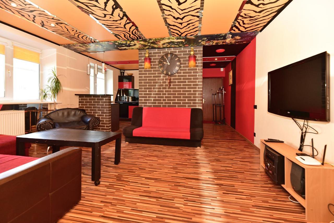 Travel Apartment Ventspils Extérieur photo