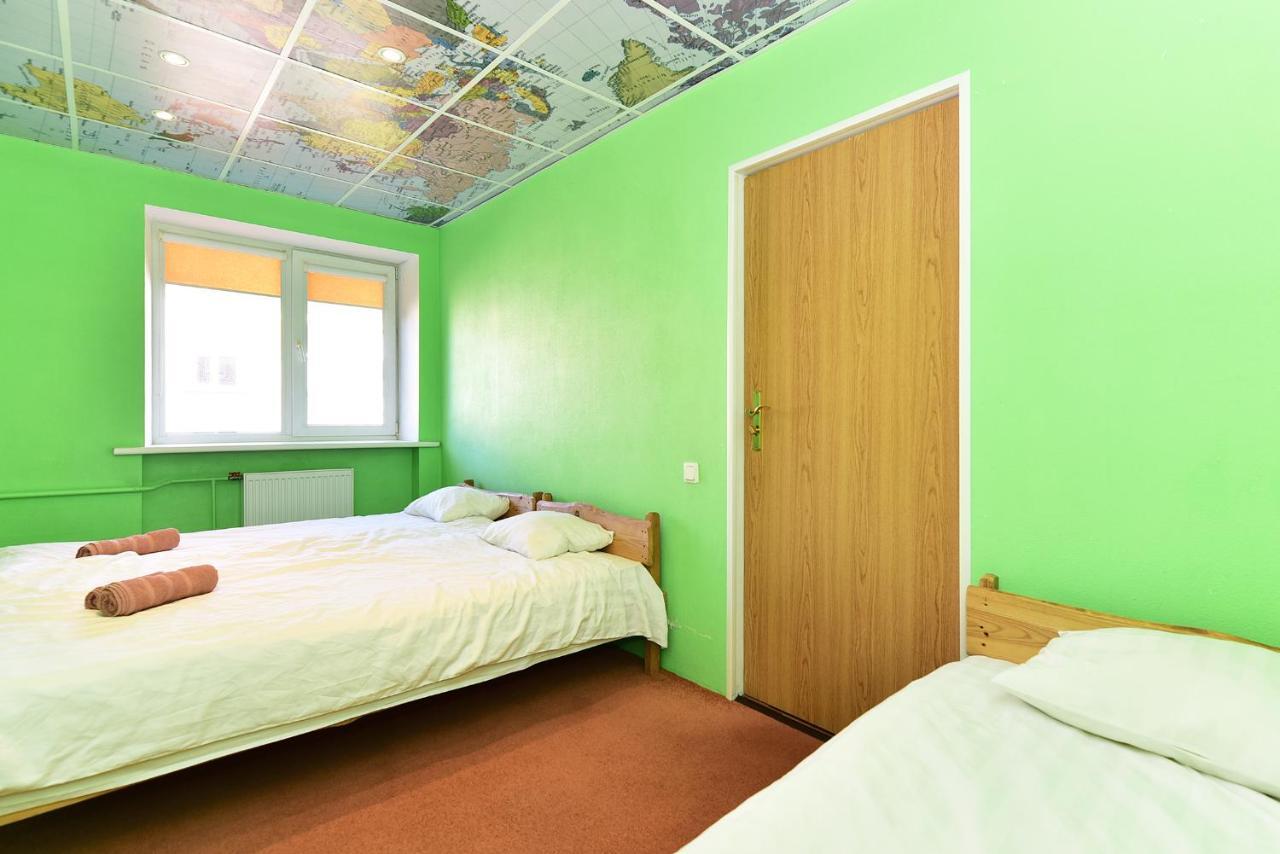 Travel Apartment Ventspils Extérieur photo