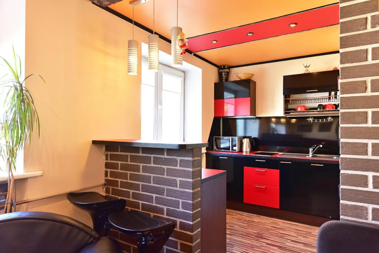 Travel Apartment Ventspils Extérieur photo