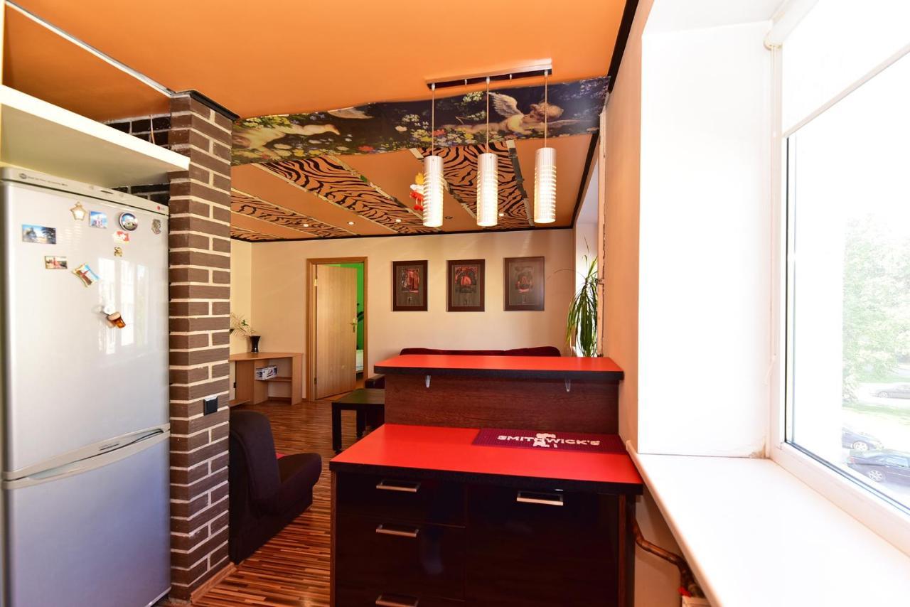 Travel Apartment Ventspils Extérieur photo
