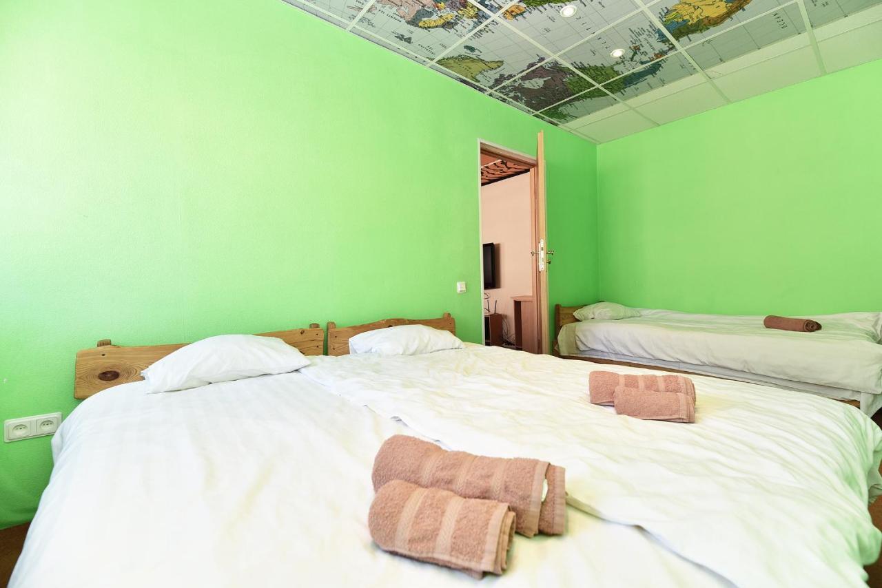 Travel Apartment Ventspils Extérieur photo