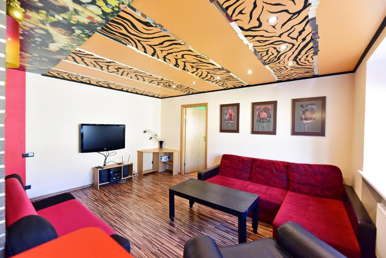 Travel Apartment Ventspils Extérieur photo