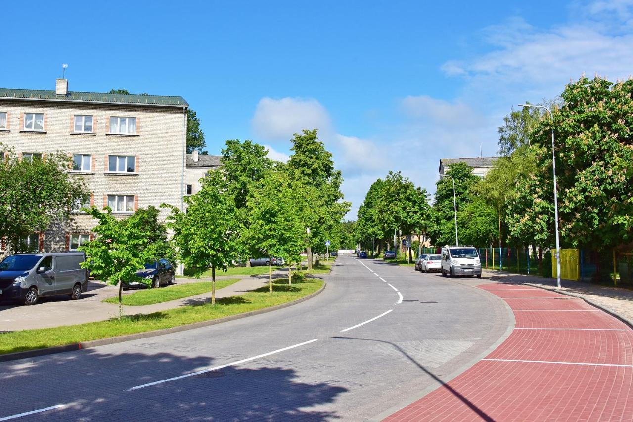 Travel Apartment Ventspils Extérieur photo