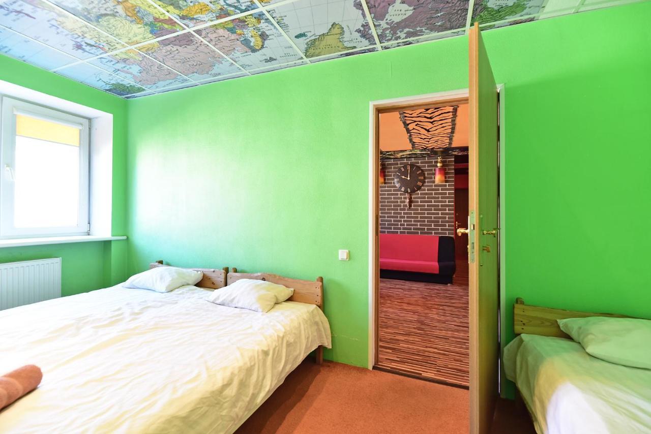Travel Apartment Ventspils Extérieur photo