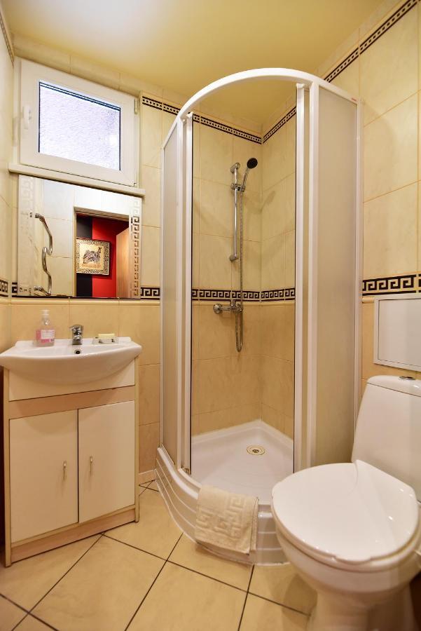 Travel Apartment Ventspils Extérieur photo