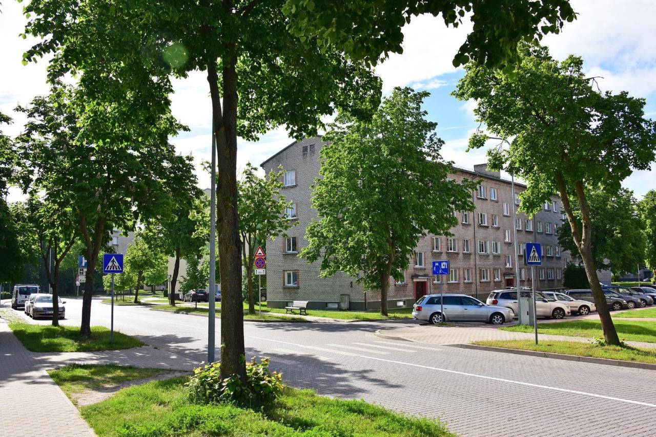 Travel Apartment Ventspils Extérieur photo